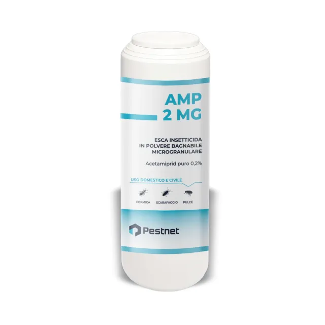 Tathrin AMP 2 MG insetticida in polvere acetamiprid
