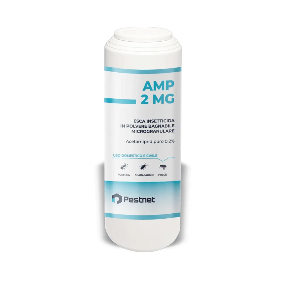 Tathrin AMP 2 MG insetticida in polvere acetamiprid