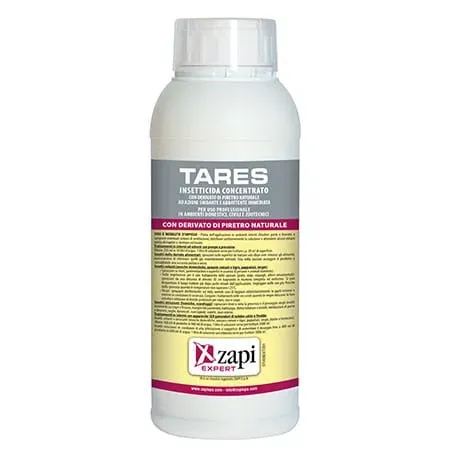 Tathrin Tares insetticida piretro naturale