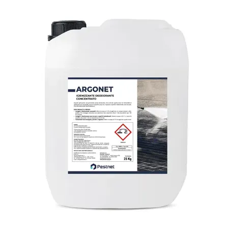 Tathrin Argonet detergente sgrassante concentrato