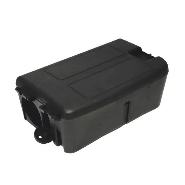 Tathrin Cartago erogatore esche topi nero compatto