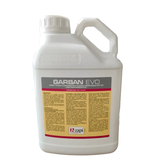 Tathrin Garban Evo insetticida cipermetrina 4 settimane