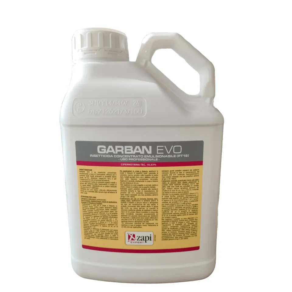 Tathrin Garban Evo insetticida cipermetrina 4 settimane