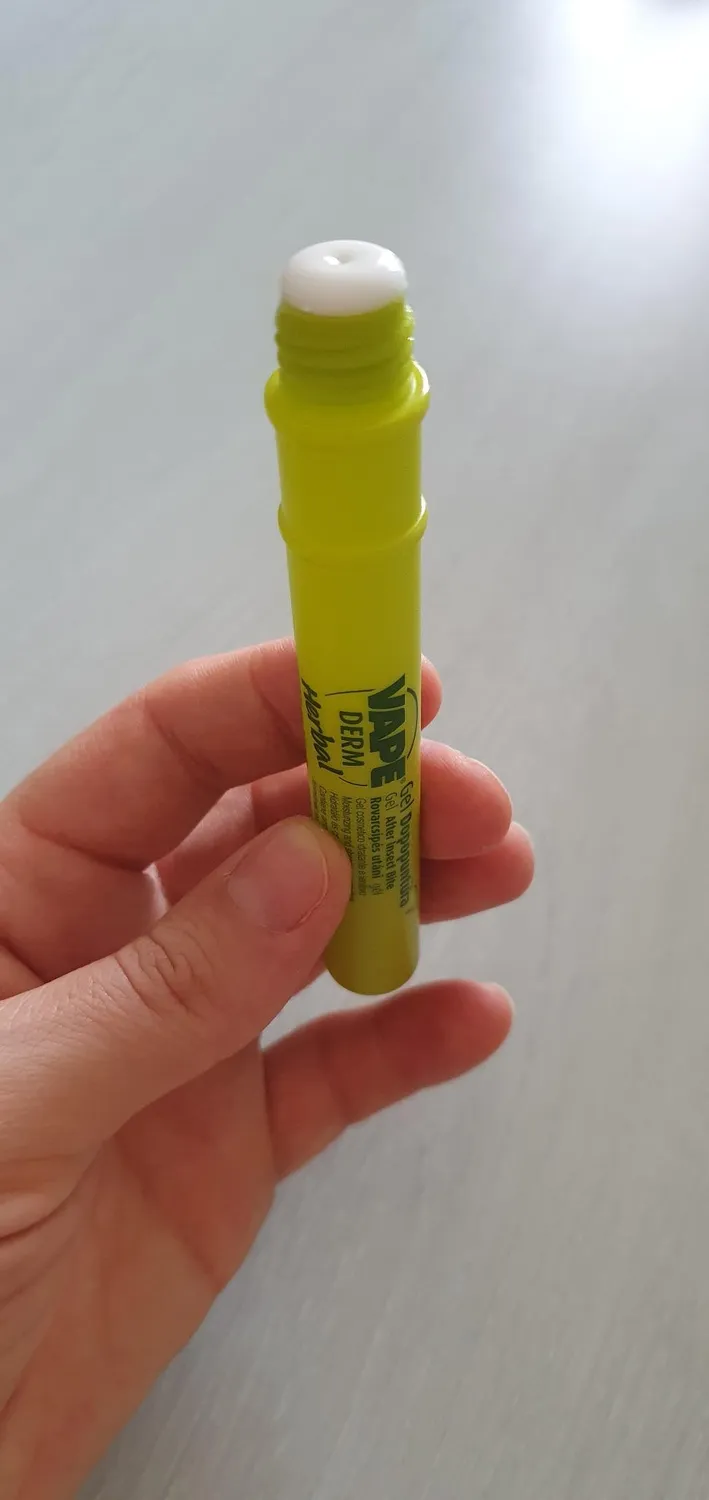 Moss Vape Derm Herbal penna dopopuntura 10 ml lenitiva