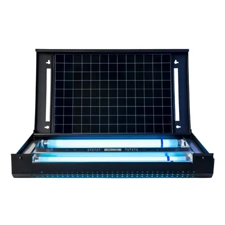 Tathrin Bugster 60 lampada UV mosche 240 mq
