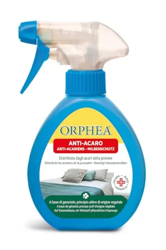 Orphea Salvalana spray antiacaro 150ml tessuti