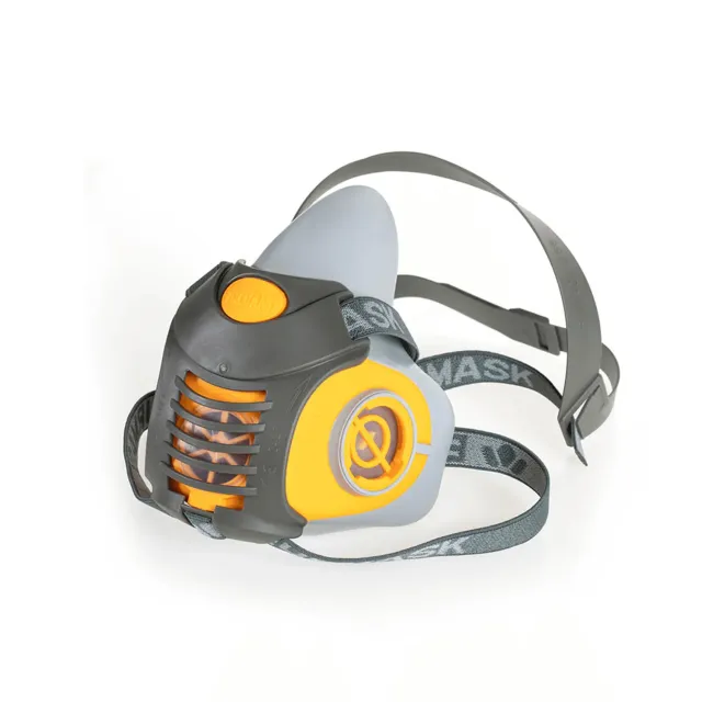 Tathrin Vulcano semimaschera taglia universale baionetta