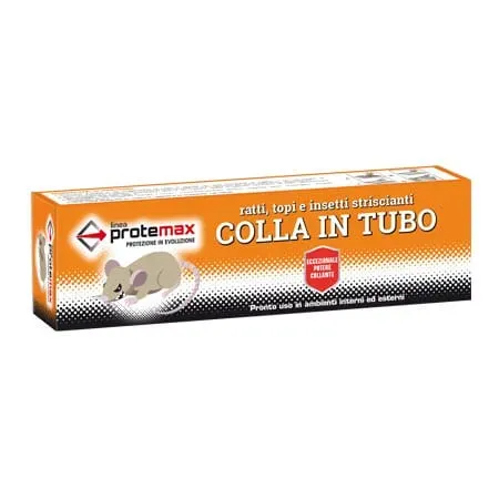 Tathrin Colla in Tubo per Topi e Ratti 135 g
