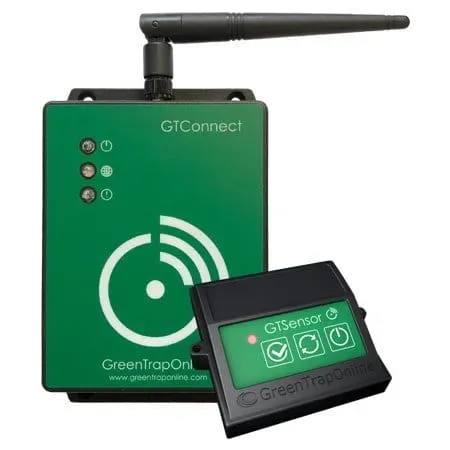 Tathrin GTO System Monitoraggio Roditori Wireless