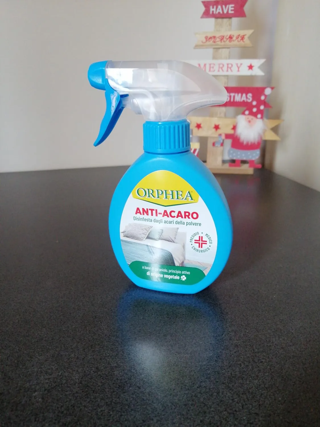 Orphea Salvalana spray antiacaro 150ml tessuti