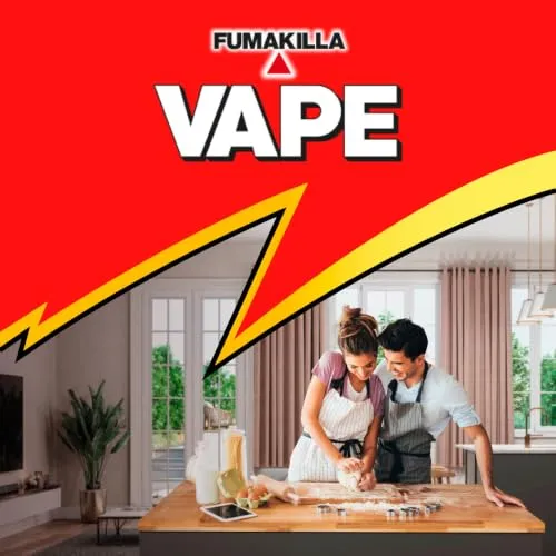 Vape Esca Scarafaggi Gel Blatte 6 Esche 3 Mesi