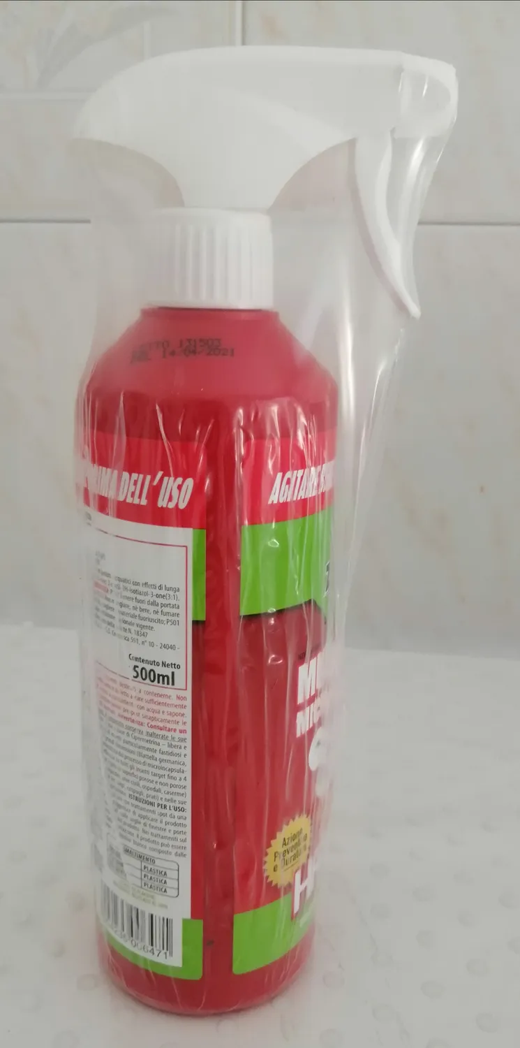 Zig Zag Habitat insetticida multinsetto 500ml inodore