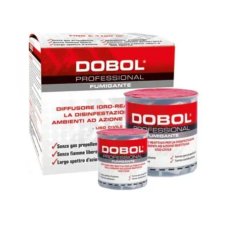 Tathrin Dobol Fumigante insetticida idroreazione