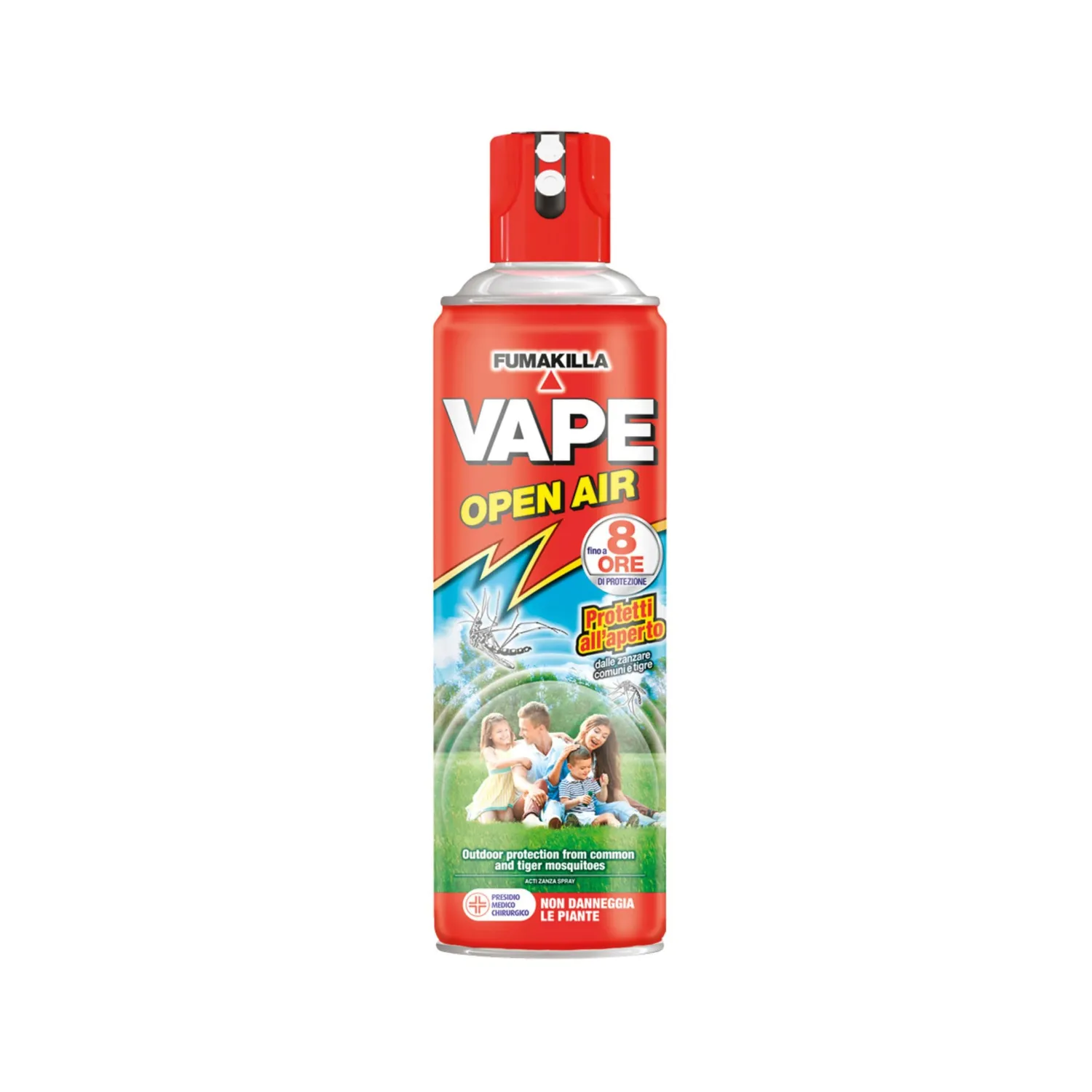 Vape Spray Scarafaggi e Formiche 400 ml insetticida