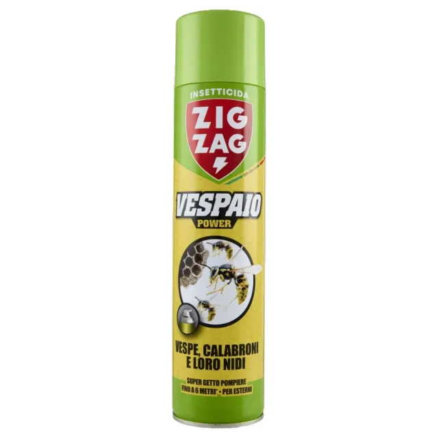Zig Zag Vespaio Power spray vespe 600ml lunga gittata