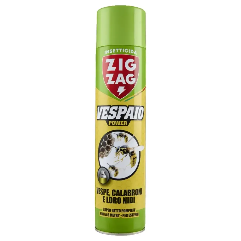 Zig Zag Vespaio Power spray vespe 600ml lunga gittata