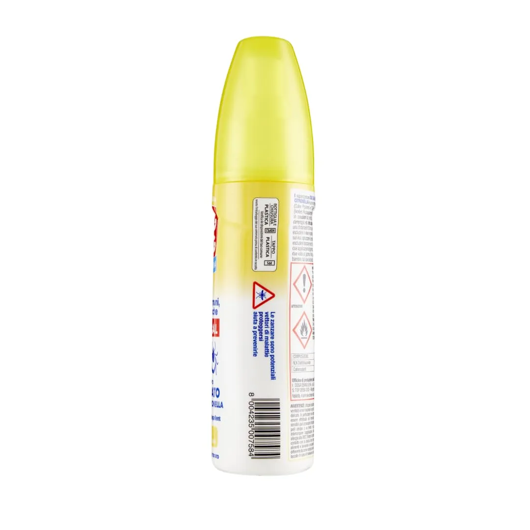 ZigZag Lozione Antizanzare Geranio Citronella 100 ml