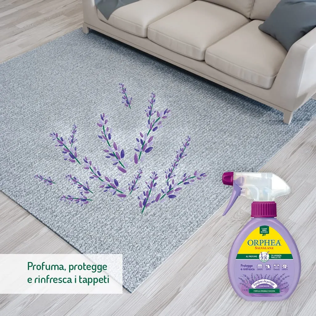 Orphea Salvalana spray lavanda 150 ml antitarmatura