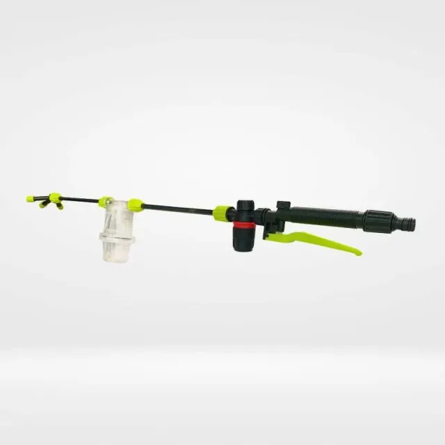 Atomizzatore Miscelatore Automatico Giardino 5m 0,5-2%