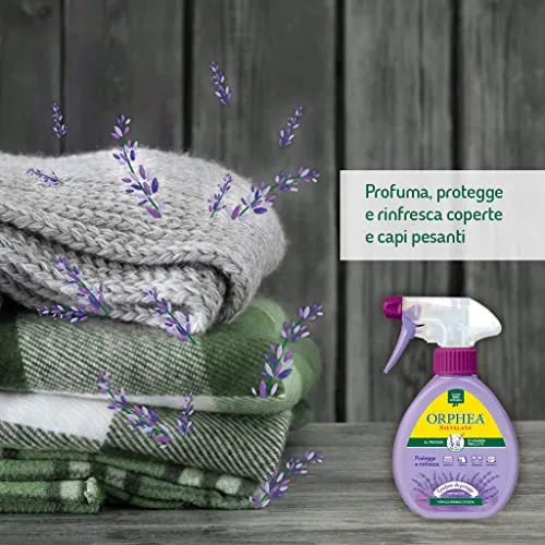 Orphea Salvalana spray lavanda 150 ml antitarmatura