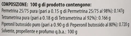 ZigZag Spazio Tempo 4in1 insetticida spray 500 ml doppia azione