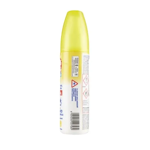 ZigZag Lozione Antizanzare Geranio Citronella 100 ml