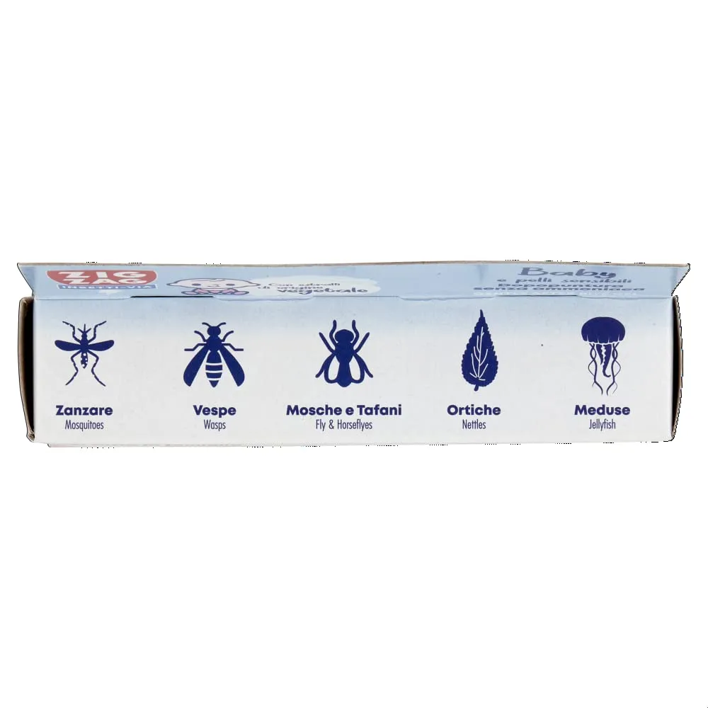 ZigZag Penna Dopopuntura Bambini e Neonati 15 ml lenitiva