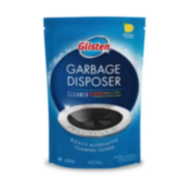 Glisten Disposer Care Pulitore Tritarifiuti Schiuma Attiva