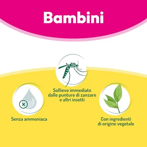 Orphea Dopopuntura Bambini roll-on 10ml estratti naturali