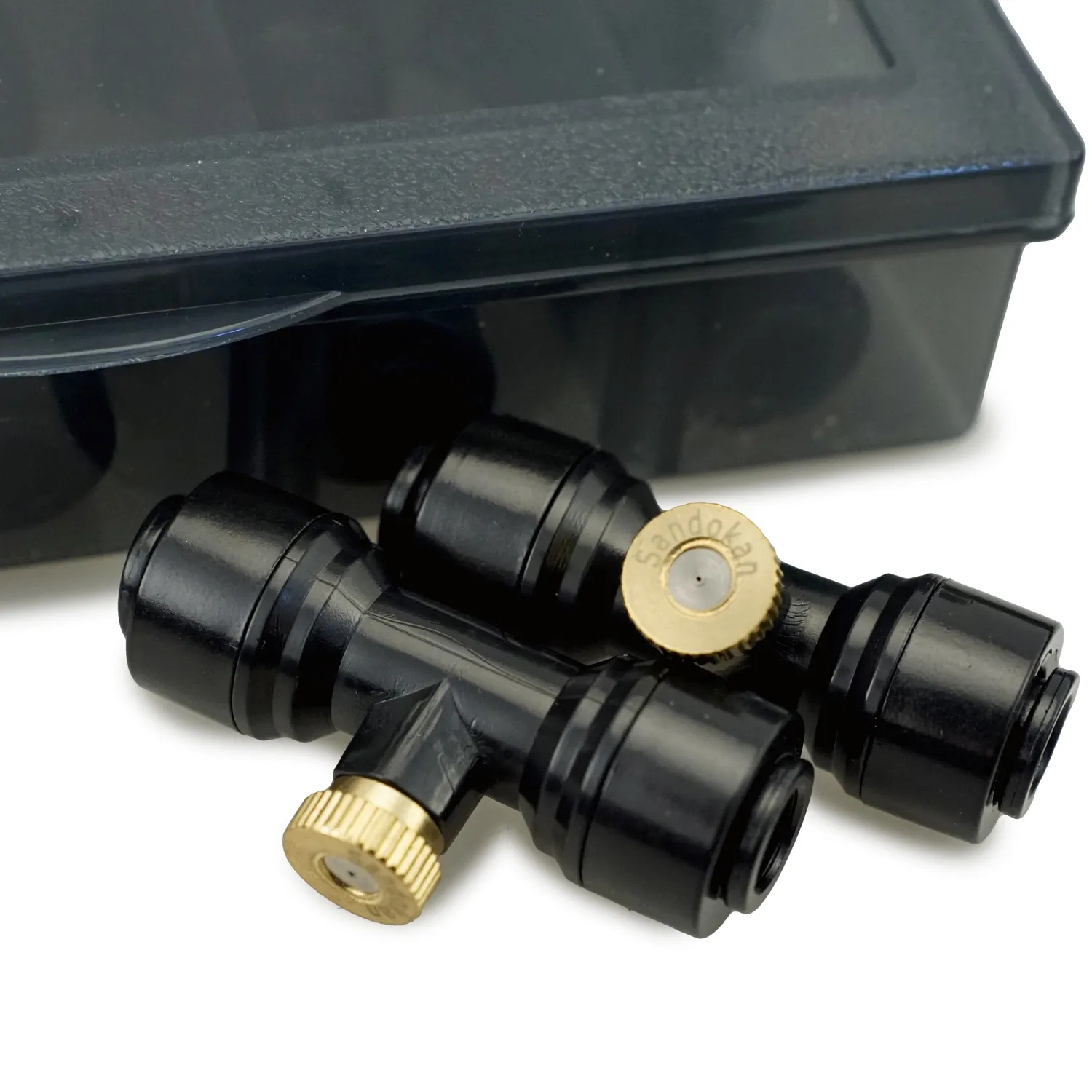 Sandokan Automizer kit ugelli espansione fino a 300 mq
