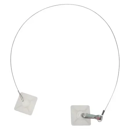 Tathrin Bait Fix System ancoraggio trappole filo 25 cm