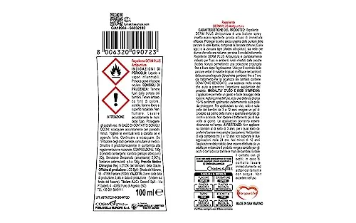 Vape Derm Scudo Attivo lozione 100 ml 8 ore