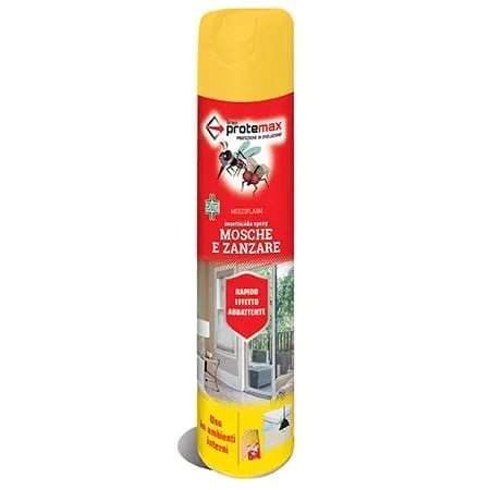 Tathrin Insetti Volanti spray insetticida mosche e zanzare
