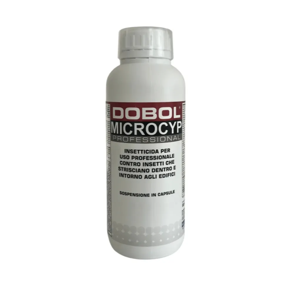 Tathrin Dobol Microcyp insetticida microincapsulato