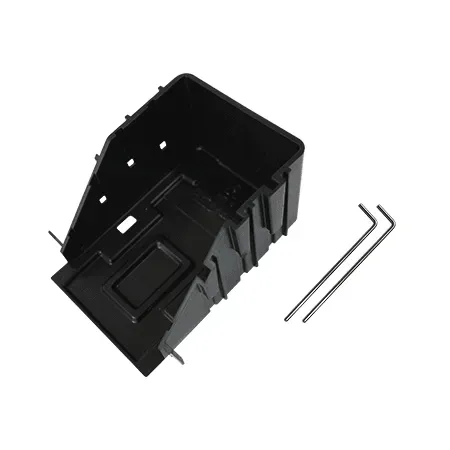 Tathrin Crystal kit porta esca verticale 125x85x65 mm