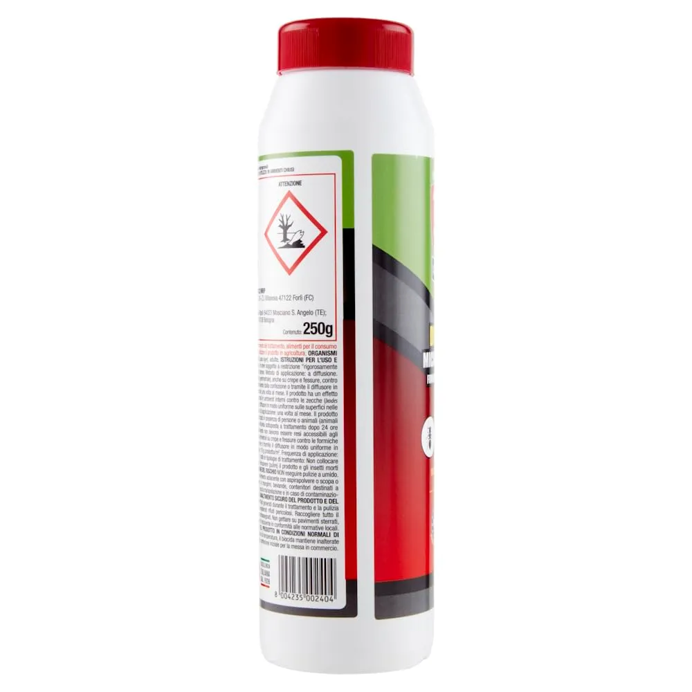 ZigZag Insetticida microgranulare blatte formiche zecche 250 g