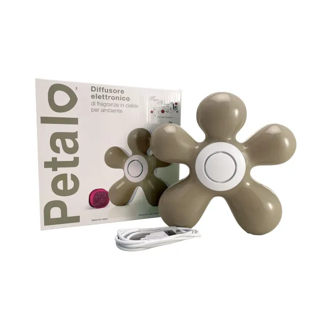 Piccio-NO! Petalo diffusore elettronico fragranze USB pile