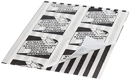 ZigZag Salvadispensa Trappola Farfalline Cibo 2 Pezzi