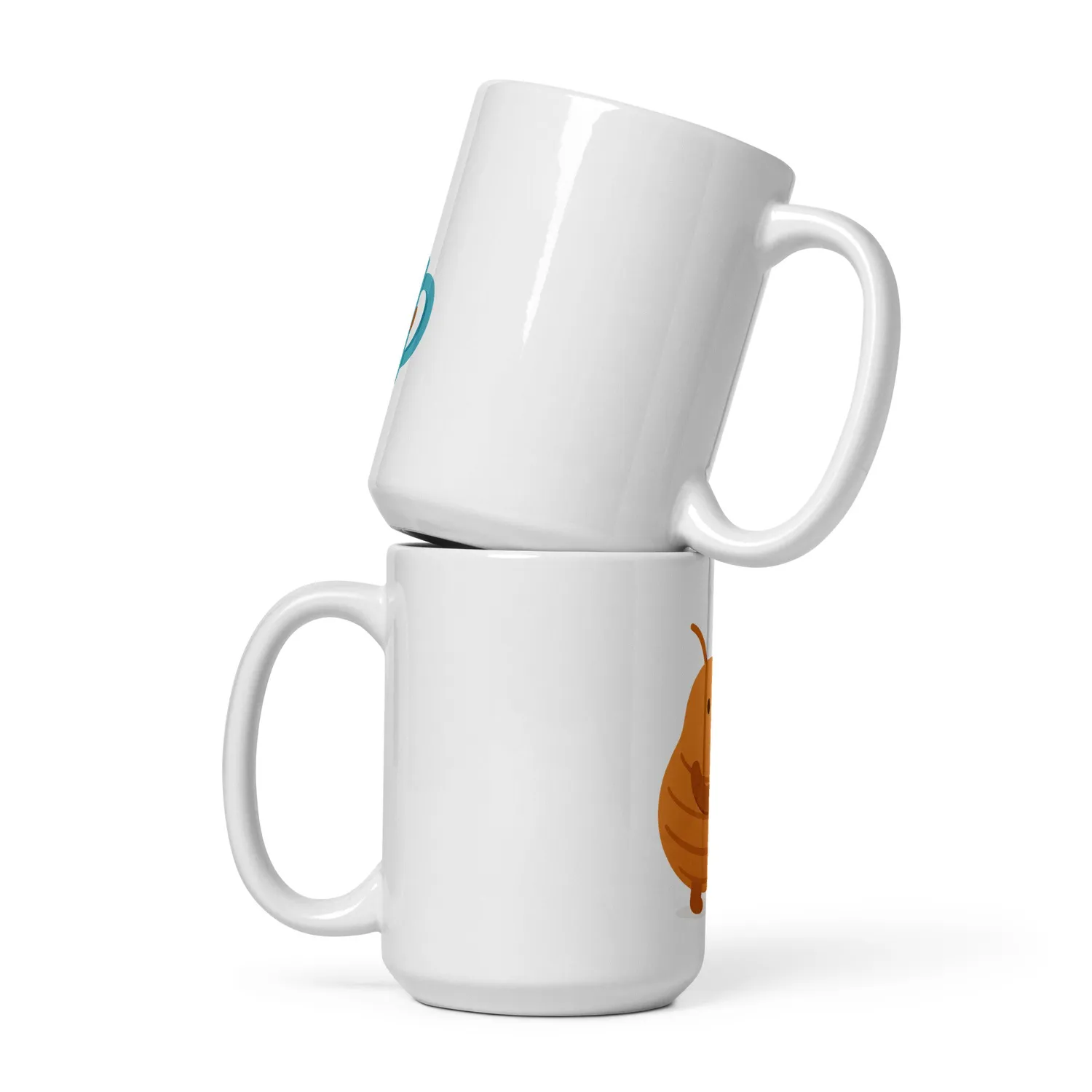 FGMN Nursery Mite Life Big Sip tazza ceramica 20 oz