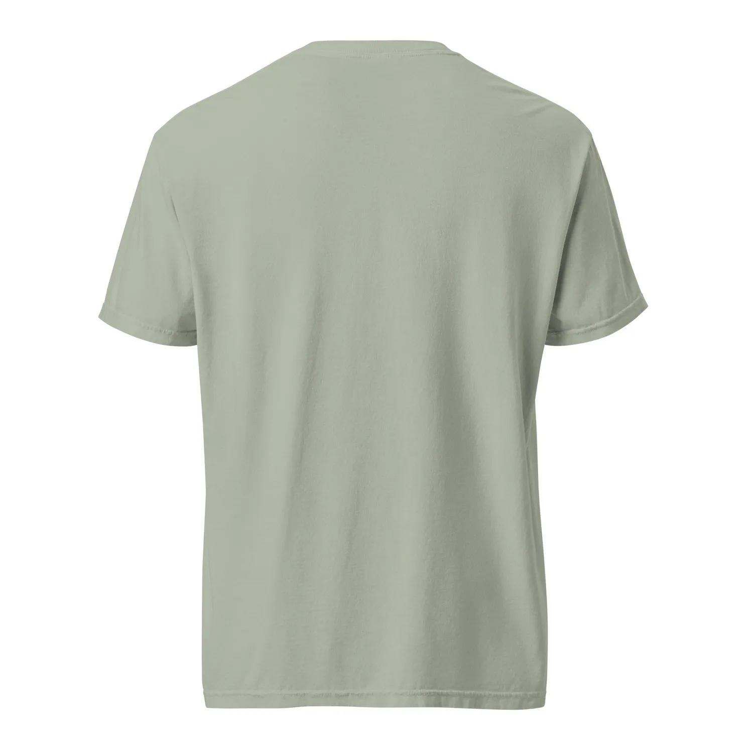 FGMN Originals Logo maglietta cotone pesante granito
