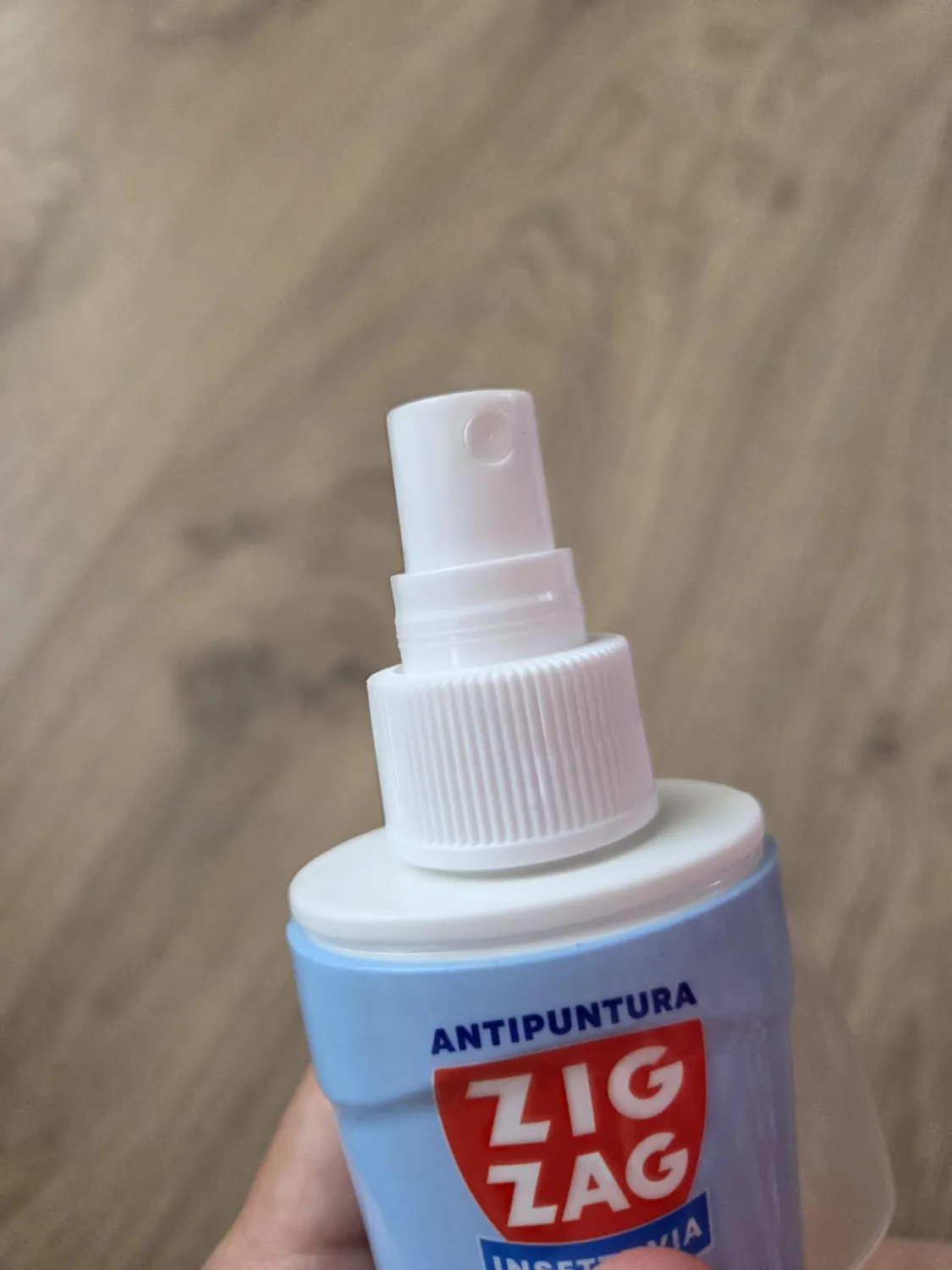 ZigZag Baby spray antizanzare bambini 100 ml senza profumo