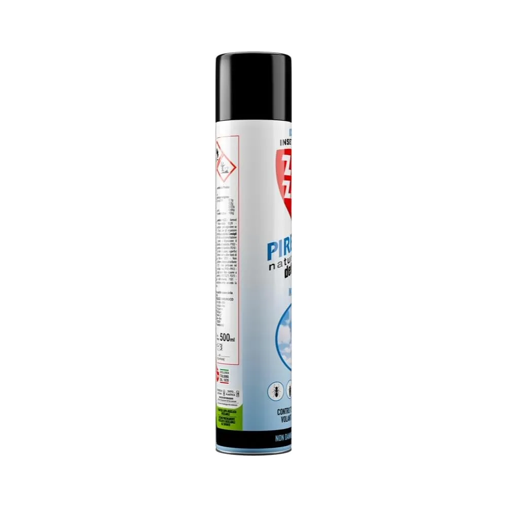 Zig Zag insetticida spray inodore piretro 500 ml