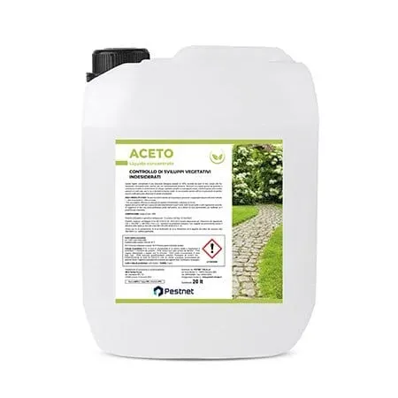 Tathrin Aceto liquido concentrato diserbante naturale
