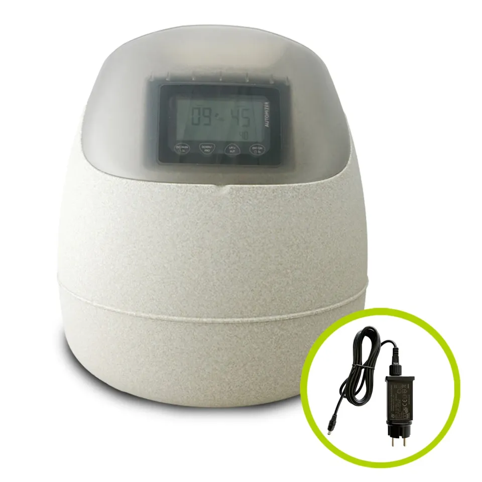 Sandokan Automizer 12V Nebulizzatore Giardino 20 L 1000 mq
