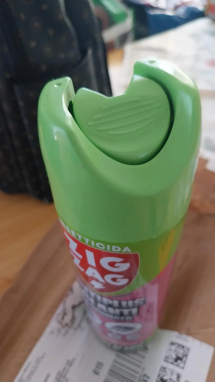 Zig Zag Multiplus spray insetticida 500ml bouquet rose