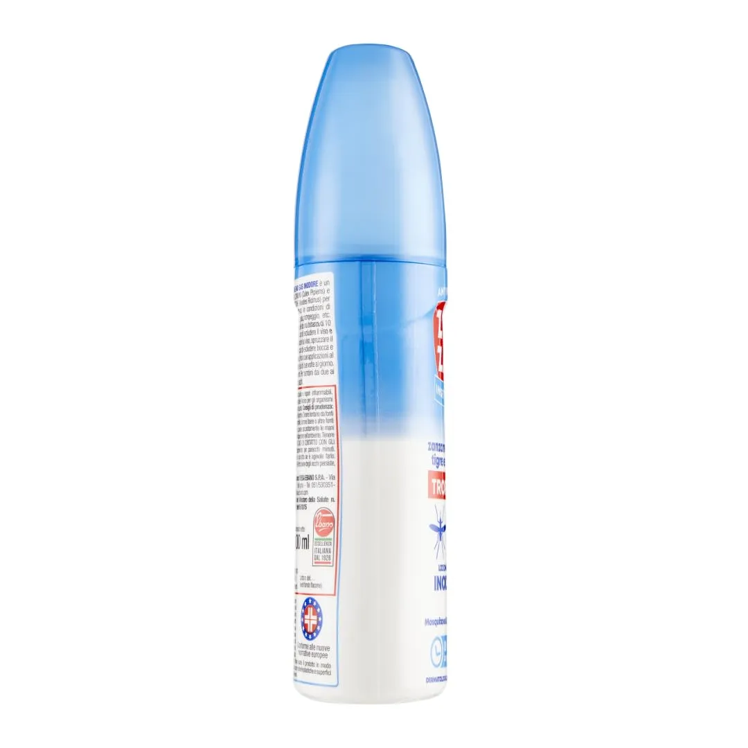 ZigZag Family Insettivia Tropical lozione antizanzare 100 ml DEET 20%