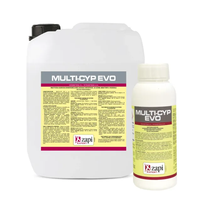 Tathrin Multi-Cyp Evo insetticida concentrato cipermetrina