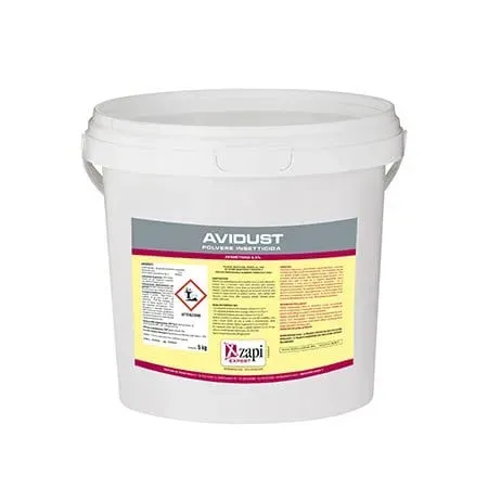 Tathrin Avidust insetticida polvere blatte formiche vespe