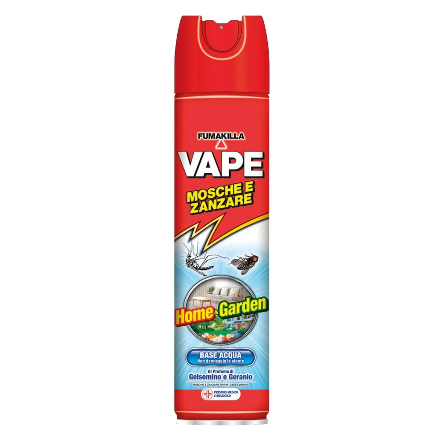 Vape Spray Scarafaggi e Formiche 400 ml insetticida