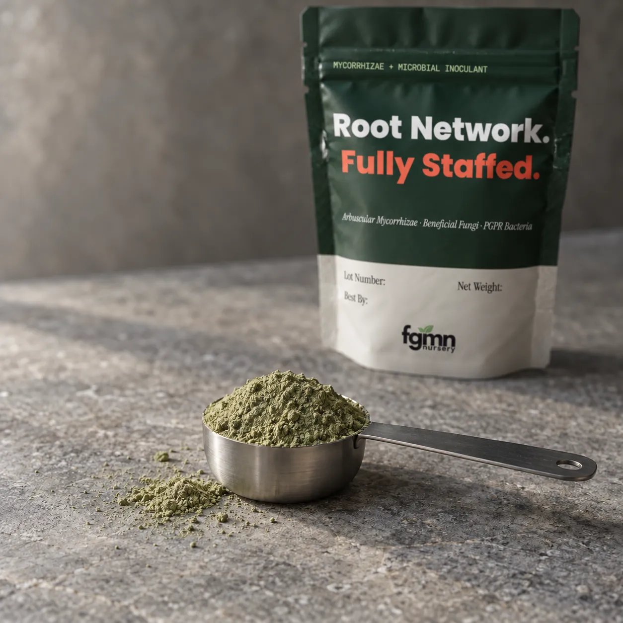FGMN Nursery Root Network inoculante radici 5 g micorrize